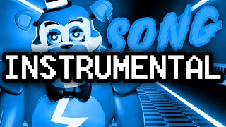 Instrumental ► FNAF SECURITY BREACH SONG "Get Away" [Official Animation]