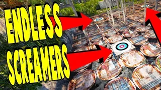 Endless Screamers | 7 Days To Die War Of The Walkers | S2 E62