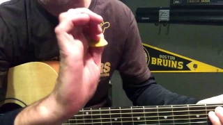 Live- lightning crashes simple 3 chord beginners song on guitar