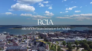 Becoming Catholic: an RCIA video