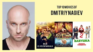 Dmitriy Nagiev Top 10 Movies of Dmitriy Nagiev| Best 10 Movies of Dmitriy Nagiev