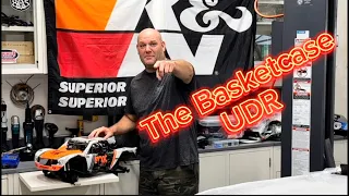 Traxxas UDR Saved from the Junk Yard!!