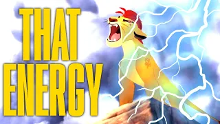 Lion Guard Edit - That Energy