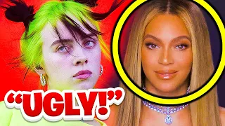 Celebrities who cant stand Beyonce