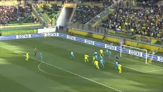 Highlights Anzhi vs Zenit (1-2) | RPL 2013/14