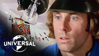 Silent Running (50th Anniversary) | Bruce Dern Teaches Poker to Robots