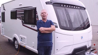 Caravan Review: Coachman VIP 460