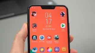 ASUS ZenFone 5 Review  - NOTch A Midranger