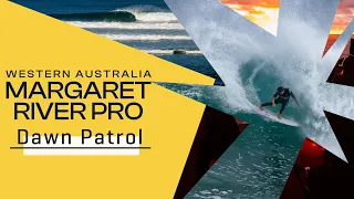 The Battle For Survival Ends At The Western Australia Margaret River Pro | DAWN PATROL