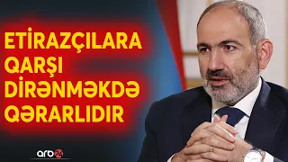 Ermənistandakı "kilsə üsyanı" dəstək görmədi: Mitinqlərin təşkilatçısı Moskvadır, yoxsa qərb?