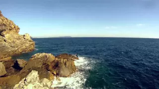 Extreme fishing - Shore Jigging in France