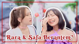 Rara dan Safa Berantem Gara-Gara Ini....#V1RSTime