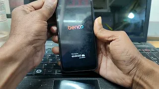 benco Y50 pro hard reset without computer 100% solution