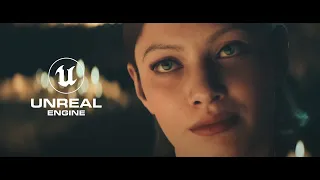 CAPTURE  - Teaser -  Interview of Penelope Fairfax | Unreal Engine 5.3