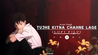 Tujhe Kitna Chahne Lage (Lofi Flip) Arijit Singh | Zaynlex