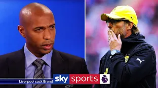 Klopp to be next Liverpool manager? Carragher, Souness & Henry discuss Liverpool's future