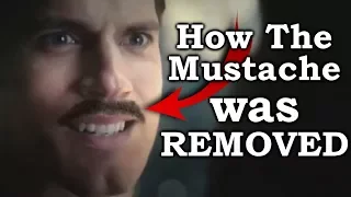 How Henry Cavill's Mustache Was Removed From The Justice League