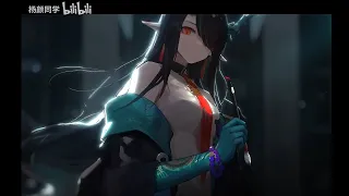 Painted World - Dusk [Arknights Spring Festival Gala] 杨颜同学