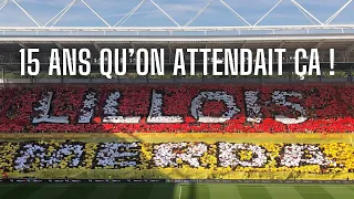 AMBIANCE RC LENS/LOSC (DERBY) - ET QU’EST CE QUI S’EST PASSÉ ? ON LES A CHICOTÉ !