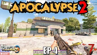 7 Days To Die - Apocalypse2 EP4 (Alpha 19)