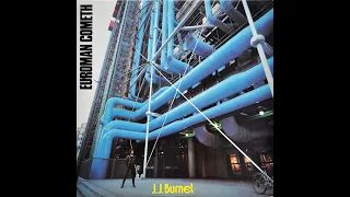 J. J. BURNEL – Euroman Cometh – 1979 – Full album [Vinyl record]