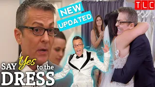 'Say Yes To The Dress': Here's why Randy Fenoli is missing from Kleinfeld Bridal