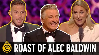 The Harshest Burns That Didn’t Make It to Air - Roast of Alec Baldwin