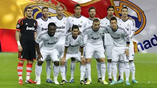 Real Madrid Road To Champions League Semi-finals 2013