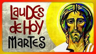 🟢 LAUDES: MARTES 23 DE ABRIL de 2024, ♱ Iglesia Católica, Liturgia de las Horas
