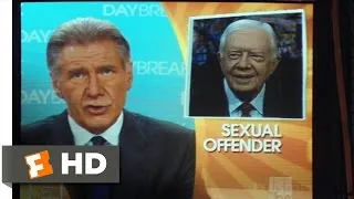 Morning Glory (7/10) Movie CLIP - Jimmy Carter: Sex Offender (2010) HD