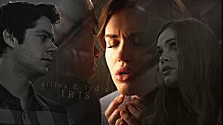 Stiles and Lydia | iris