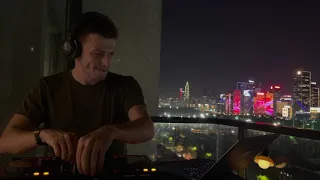 Deep House Mix/Tech House Mix — Shenzhen Light Show Views — David Penn, Gorgon City, John Summit