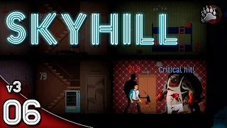 Let's Play Skyhill #3.06 FINAL - Gameplay Português Vamos Jogar PT-BR