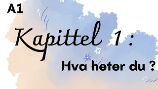 På vei : Hva heter du?