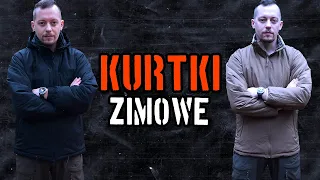 KURTKA ZIMOWA do lasu - wybieramy