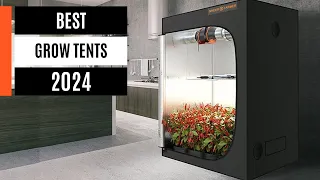 Best Grow Tents for Quality Grow 2024