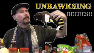 UNBAWKSING - BEEEES! - VLOG #142