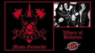 GENOCIDE (Chicago) - Whore Of Babylon