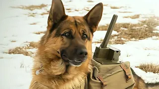 Early in World War II, anti-tank dogs destroyed over three hundred tanks.