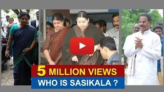 Who is Sasikala? Complete info here!