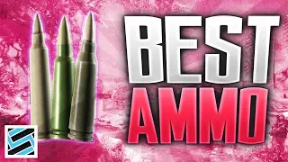 WHAT IS THE BEST AMMO TO USE - Escape From Tarkov