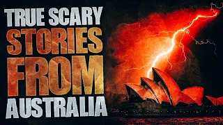 True Scary Stories from Australia - Australian Horror Stories - Black Screen