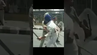 Nihang vs shiv sena ⚔️ khalsa Raj⚔️