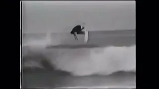 Surf - Young Kelly Slater Goes to Work / RAW IMAGES (edit)