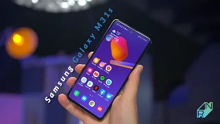 Samsung Galaxy M31s Recenzja - Genialna bateria, a jak reszta? | Robert Nawrowski