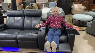 The Ultimate Recliner Sofa