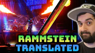 German Translates Rammstein Song Titles from A to Z | Daveinitely