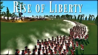 Rise of Liberty - Attacking Bunker Hill