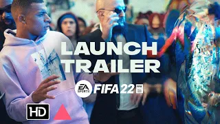 FIFA 22 Official Launch Trailer: HyperMotion Begins [Video Game, 2021]