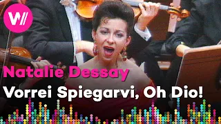 Mozart - "Vorrei Spiegarvi, Oh Dio!" (Natalie Dessay, Orchestre De L'Opéra  De Lyon)